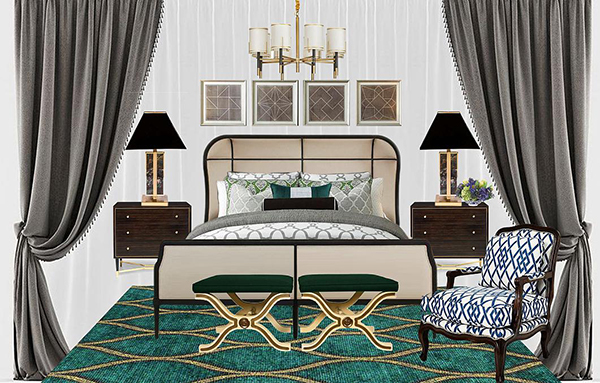 家居裝修中軟裝設(shè)計的重要性，值得一看3