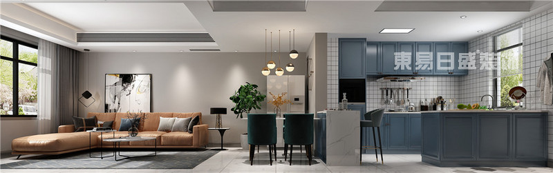 復式房子裝修效果圖片欣賞_復式裝修效果圖酷家樂_復式房子裝修效果圖