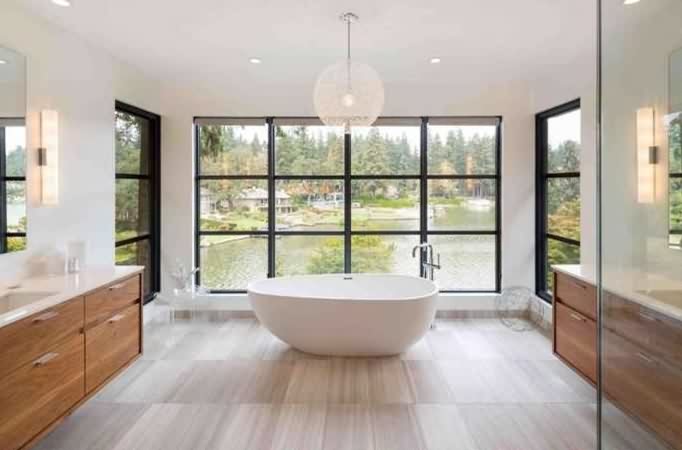 學(xué)好這幾步，衛(wèi)生間墻磚輕松選擇！