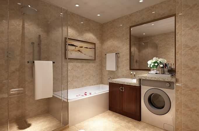 學(xué)好這幾步，衛(wèi)生間墻磚輕松選擇！