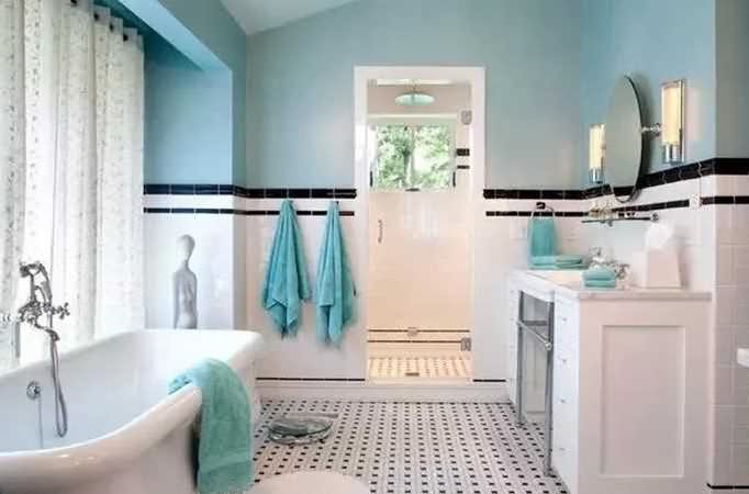 學(xué)好這幾步，衛(wèi)生間墻磚輕松選擇！