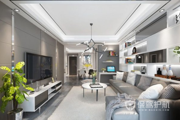 117㎡三居戶型裝修的詳細(xì)報(bào)價(jià)，117㎡三居戶型裝修要多少錢?