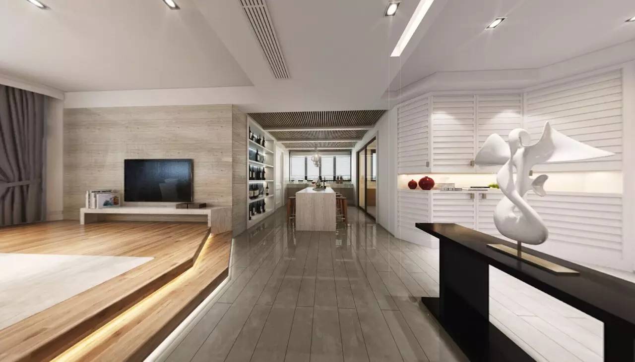 欒川天價(jià)裝修公司：設(shè)計(jì)一組家裝效果圖，收費(fèi)4800元