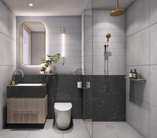 洗手間隔斷的種類和注意事項(xiàng)！