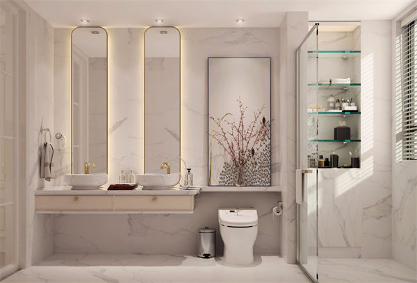 洗手間隔斷的種類和注意事項(xiàng)！