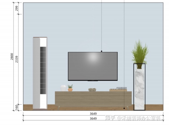 裝修平面圖_裝修平面設(shè)計(jì)圖軟件_小三陽裝修平面效果圖