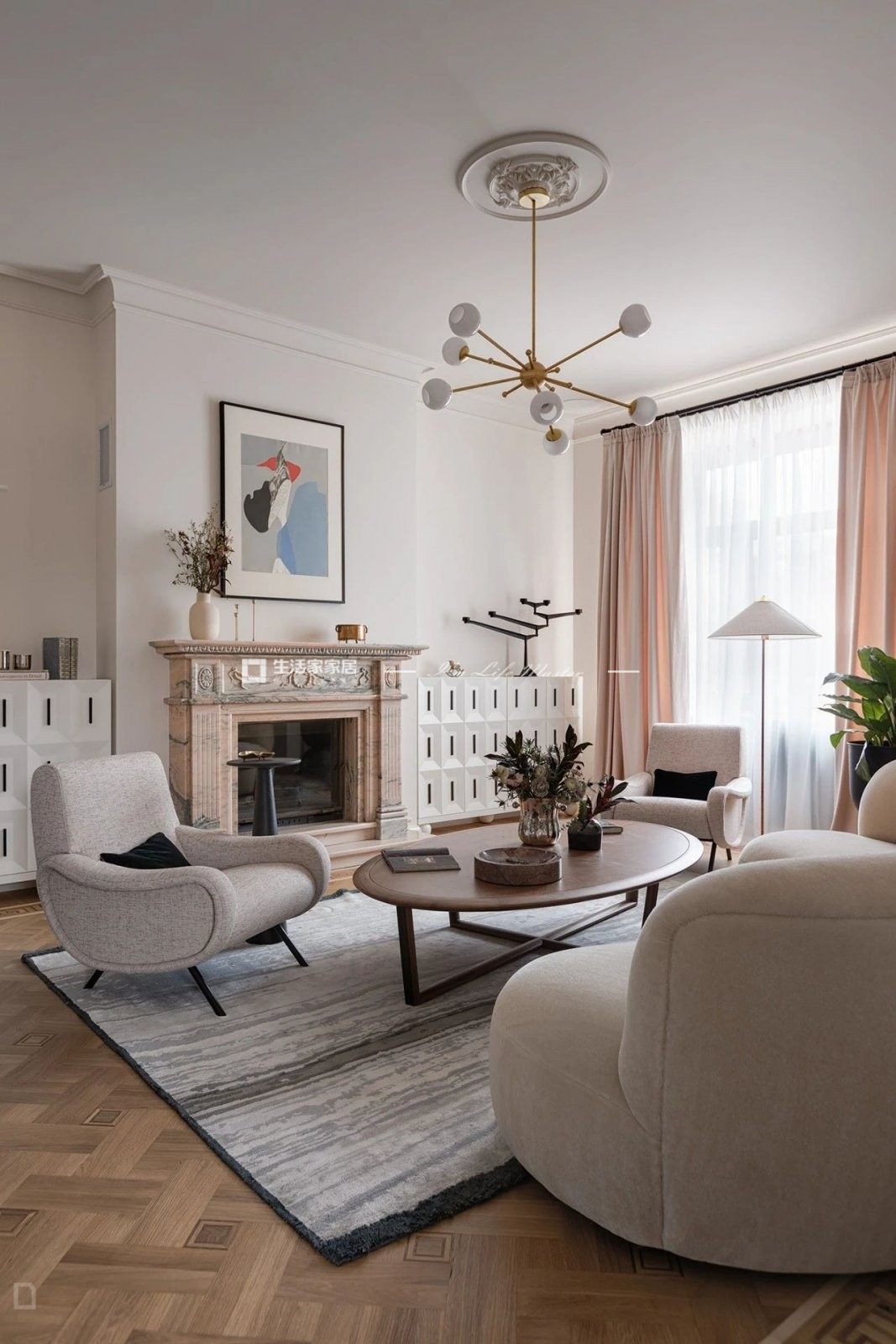 現(xiàn)代中式禪意風(fēng)格裝修效果_現(xiàn)代風(fēng)格裝修效果圖_客廳現(xiàn)代簡(jiǎn)約風(fēng)格裝修效果圖