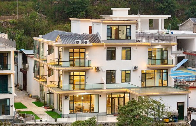 農(nóng)村老房子翻新注意事項(xiàng)，農(nóng)村自建房改造，農(nóng)村老房子改造設(shè)計(jì)