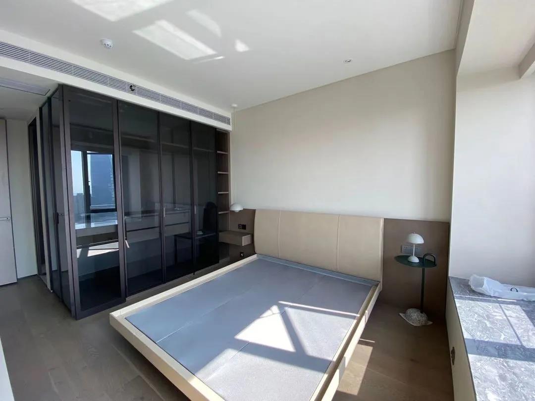 122㎡全屋高能：玄關(guān)收納/無(wú)吊頂/觀景陽(yáng)臺(tái)，贊！