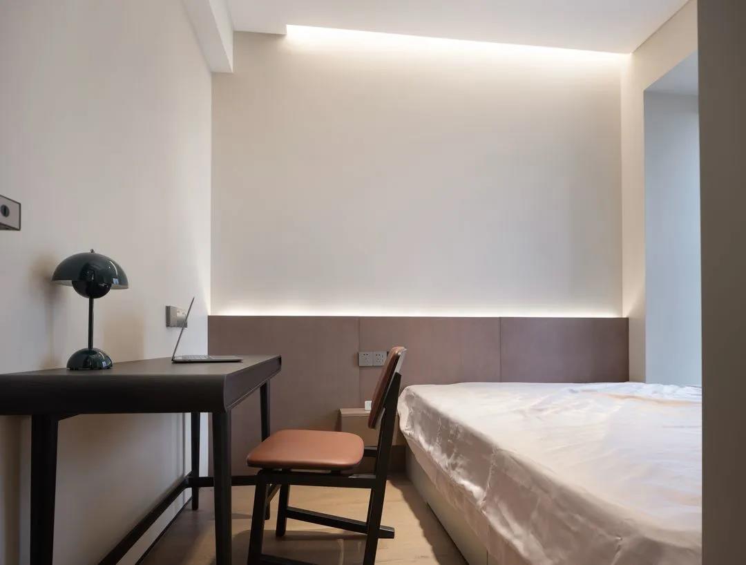 122㎡全屋高能：玄關(guān)收納/無(wú)吊頂/觀景陽(yáng)臺(tái)，贊！