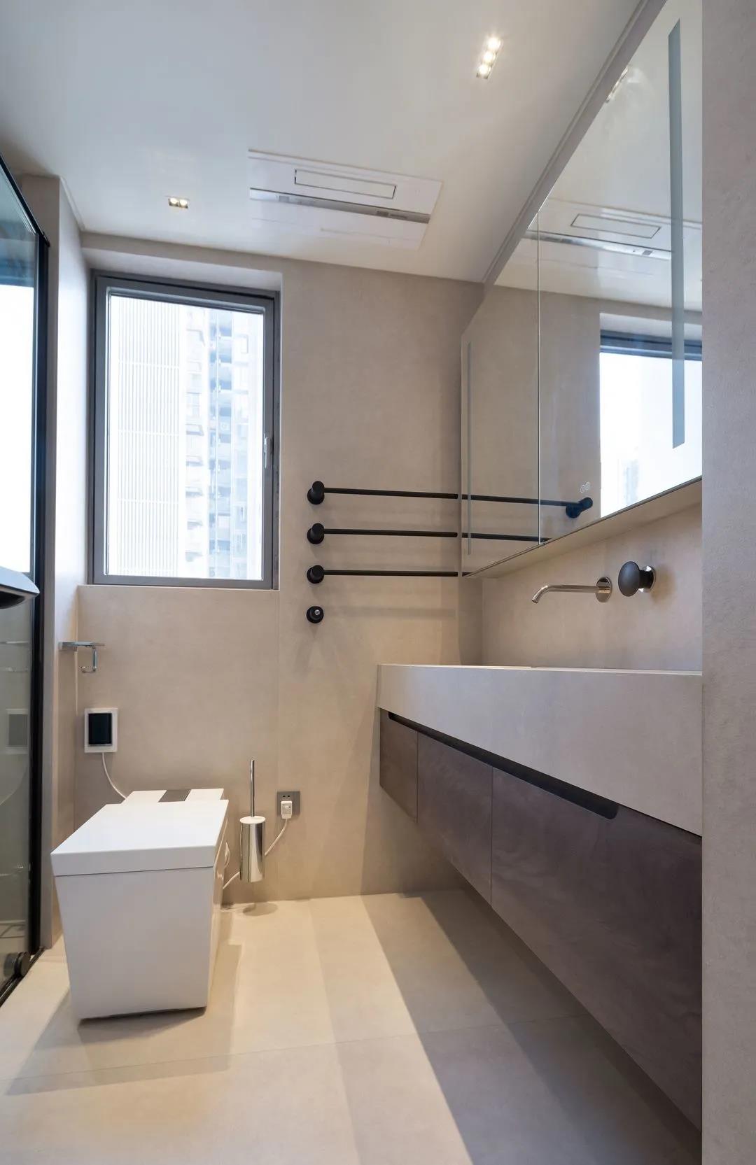 122㎡全屋高能：玄關(guān)收納/無(wú)吊頂/觀景陽(yáng)臺(tái)，贊！