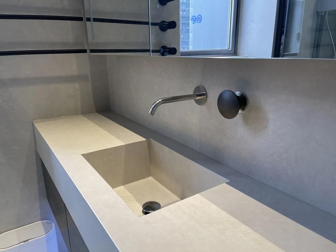 122㎡全屋高能：玄關(guān)收納/無(wú)吊頂/觀景陽(yáng)臺(tái)，贊！