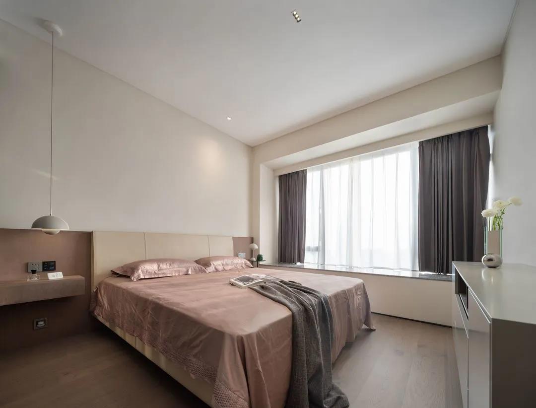 122㎡全屋高能：玄關(guān)收納/無(wú)吊頂/觀景陽(yáng)臺(tái)，贊！