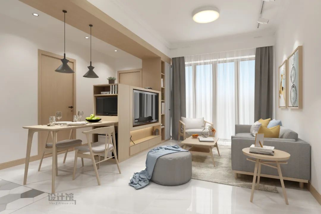 自己裝修，不請(qǐng)?jiān)O(shè)計(jì)師，如何打造輕奢風(fēng)？