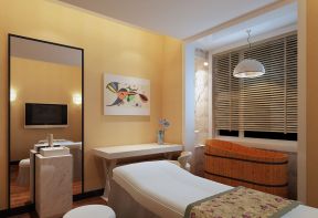 深圳美容院裝飾設(shè)計(jì)_美容院整體裝修效果圖_美容院裝修哪家好？!