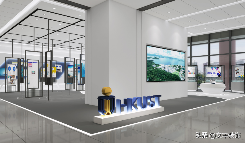 深圳裝修公司-展廳裝修設(shè)計(jì)每平方米的價(jià)格是多少？答案在這里