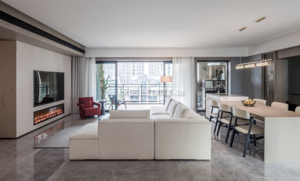 新房裝修的步驟，新房裝修流程之實(shí)景圖