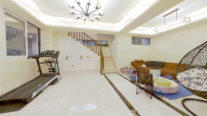 干貨分享：下躍式戶型怎么裝修？3大要點(diǎn)需記牢