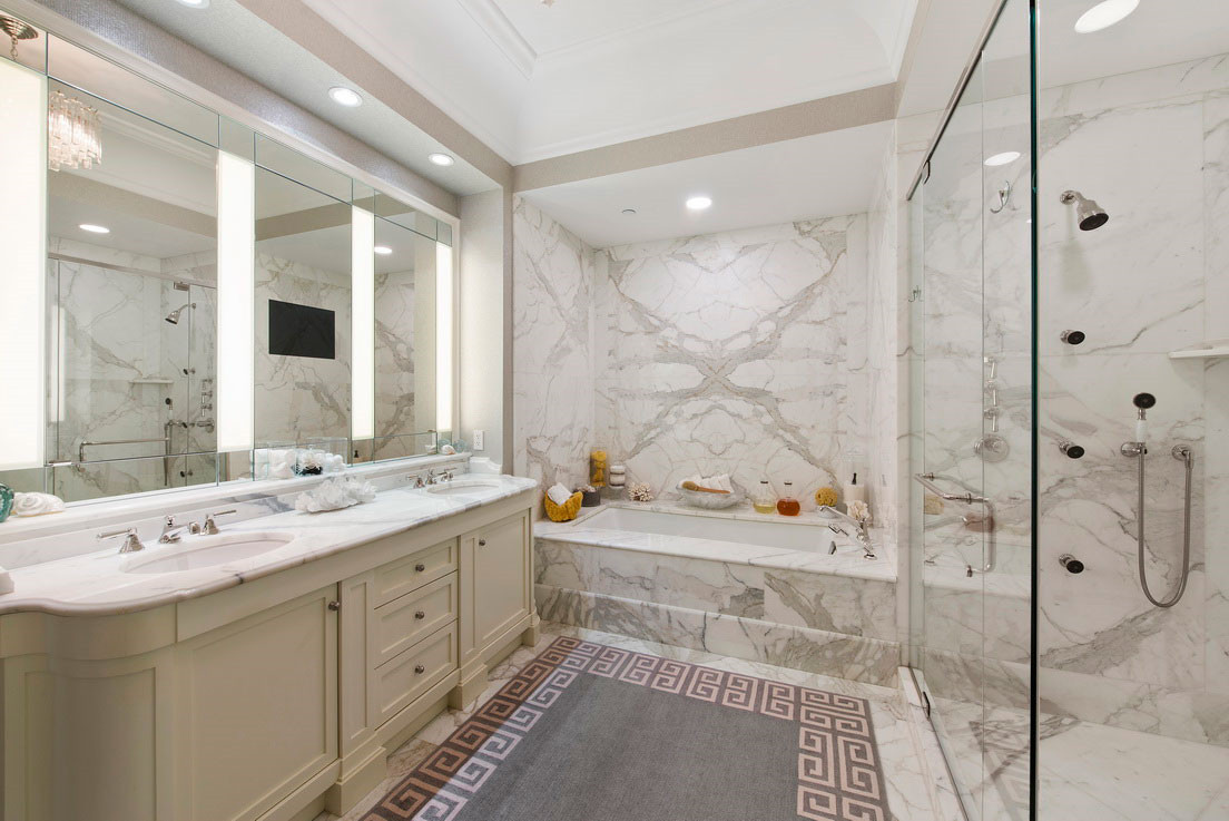 小戶型浴室裝修效果圖？ 領(lǐng)略浴室唯美設(shè)計(jì)