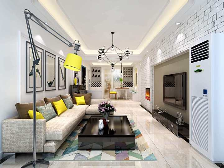 現(xiàn)代簡約風(fēng)三大要點！做不到就是裝修錯了！