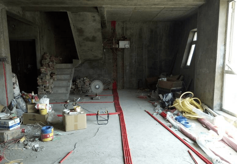 裝修流程新房裝修詳細(xì)步驟_自己裝修_房子裝修圖片110 三室兩廳簡(jiǎn)約裝修