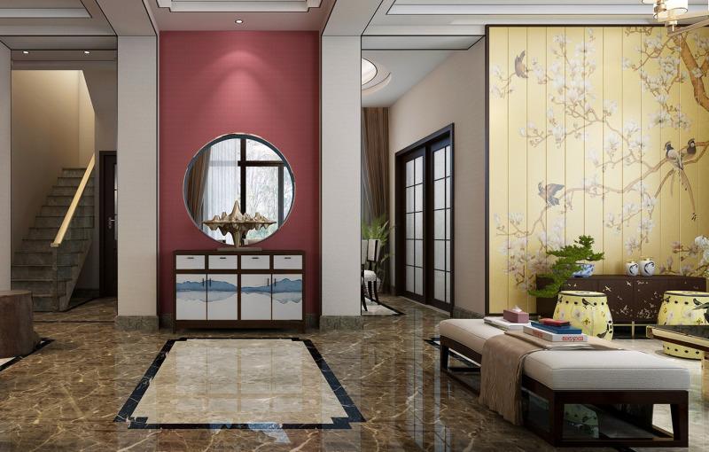 250平米的房這樣裝修好看100倍，現(xiàn)代風(fēng)格驚艷眾人！-順德碧桂園豪園別墅裝修