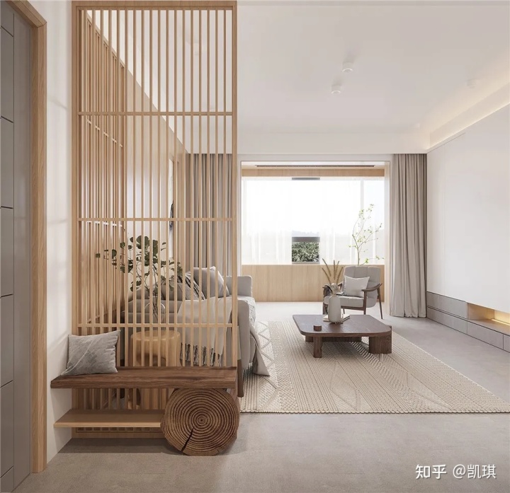 7款玄關(guān)柜方案來(lái)襲，超詳細(xì)設(shè)計(jì)攻略！告別開(kāi)門見(jiàn)廳！