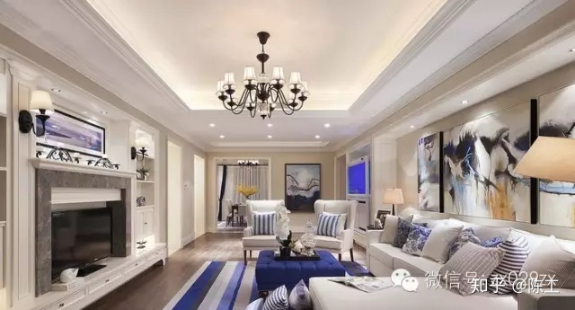 現(xiàn)代簡(jiǎn)約客廳吊頂效果_客廳吊頂裝修效果圖片_客廳吊頂裝修效果圖