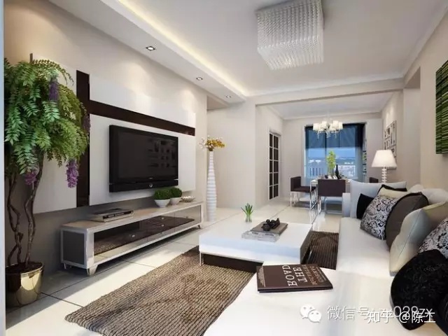 現(xiàn)代簡(jiǎn)約客廳吊頂效果_客廳吊頂裝修效果圖片_客廳吊頂裝修效果圖