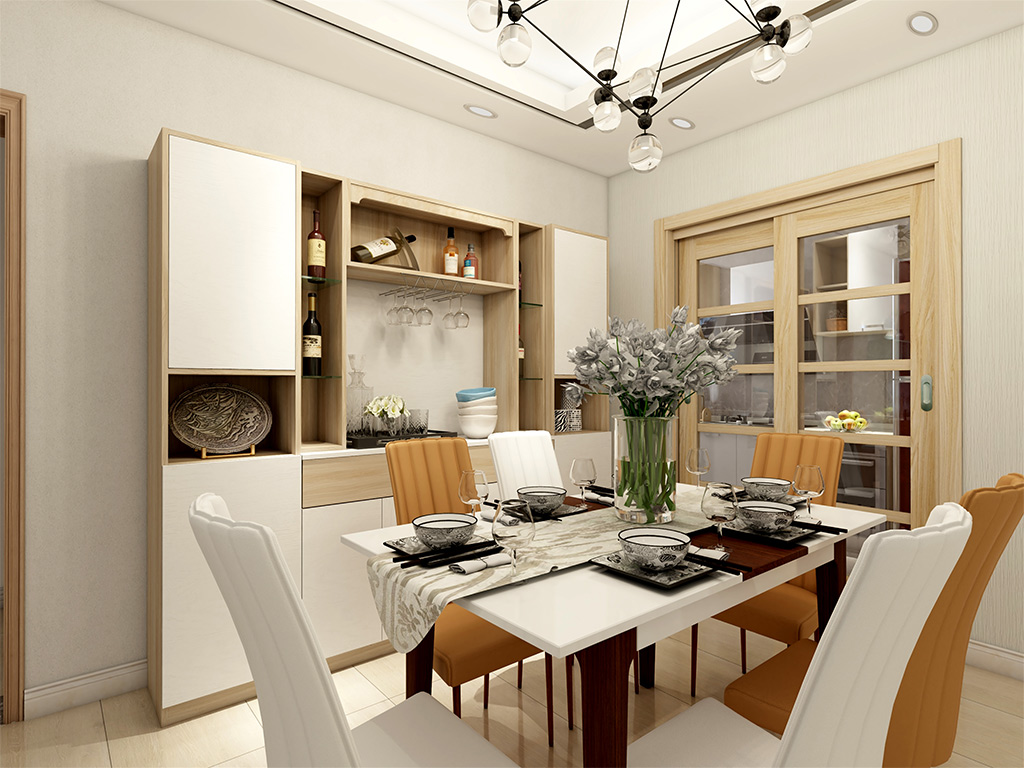 聯(lián)排別墅怎么裝修？聯(lián)排別墅裝修注意事項