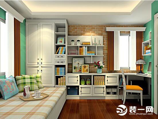 小書房美貌與實(shí)用兼顧 裝修技巧與注意事項(xiàng)分享 收藏吧！