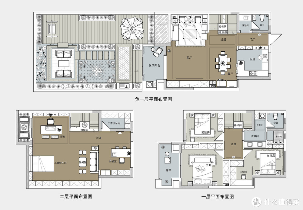 看南通夫妻的新中式風(fēng)格裝修，那叫一個高級，全屋清爽，超級治愈