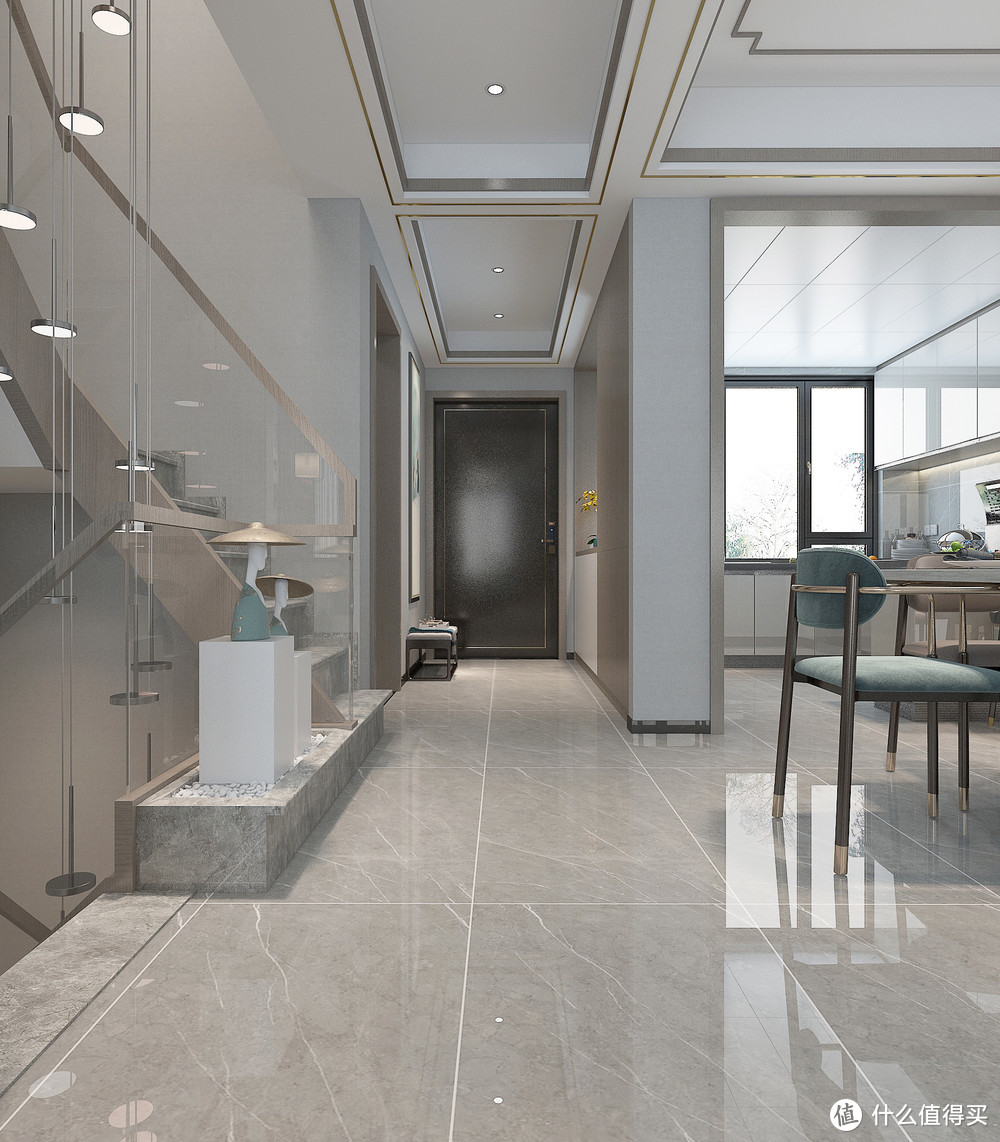 看南通夫妻的新中式風(fēng)格裝修，那叫一個高級，全屋清爽，超級治愈