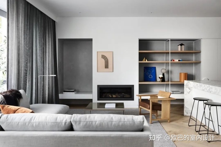 客廳這樣裝吊頂，簡(jiǎn)直是“謀殺”！