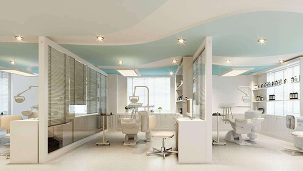現(xiàn)代口腔診所裝修設(shè)計風(fēng)格及原則