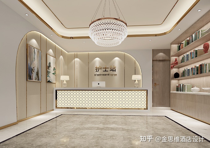 整形醫(yī)院設(shè)計裝修公司，整形醫(yī)院設(shè)計裝修后開業(yè)有哪些具體的流程需要了解