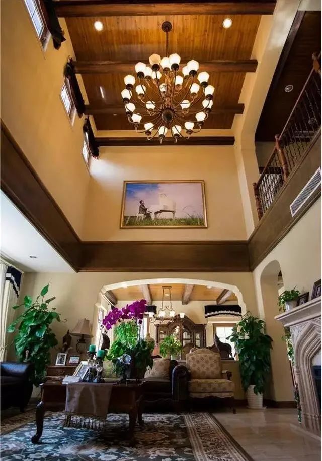 從郎朗家照片學(xué)到的裝修啟示！