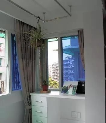 50平米兩室一廳裝修效果圖，小戶型裝修也要時尚有個性！