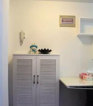 50平米兩室一廳裝修效果圖，小戶型裝修也要時尚有個性！