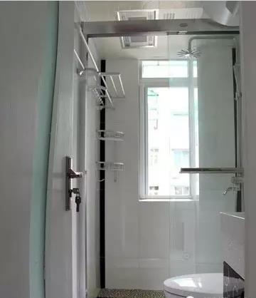 50平米兩室一廳裝修效果圖，小戶型裝修也要時尚有個性！