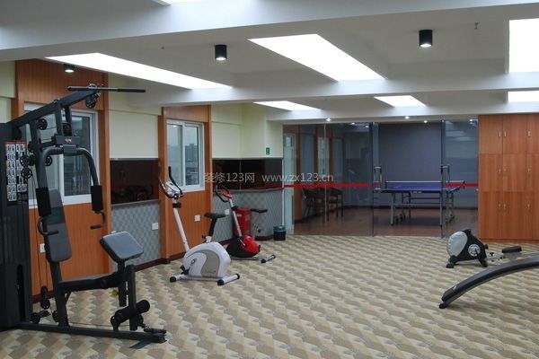 健身房如何裝修？健身房裝修設(shè)計要點