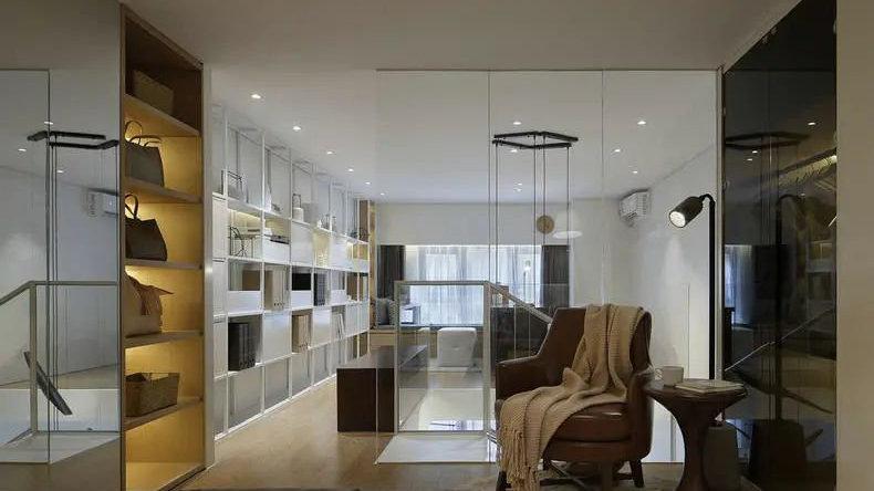 她獨居40㎡小公寓，因太會布置而走紅，堪稱小戶型教科書