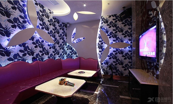 KTV裝修設計注意事項 KTV裝修設計怎么裝修好