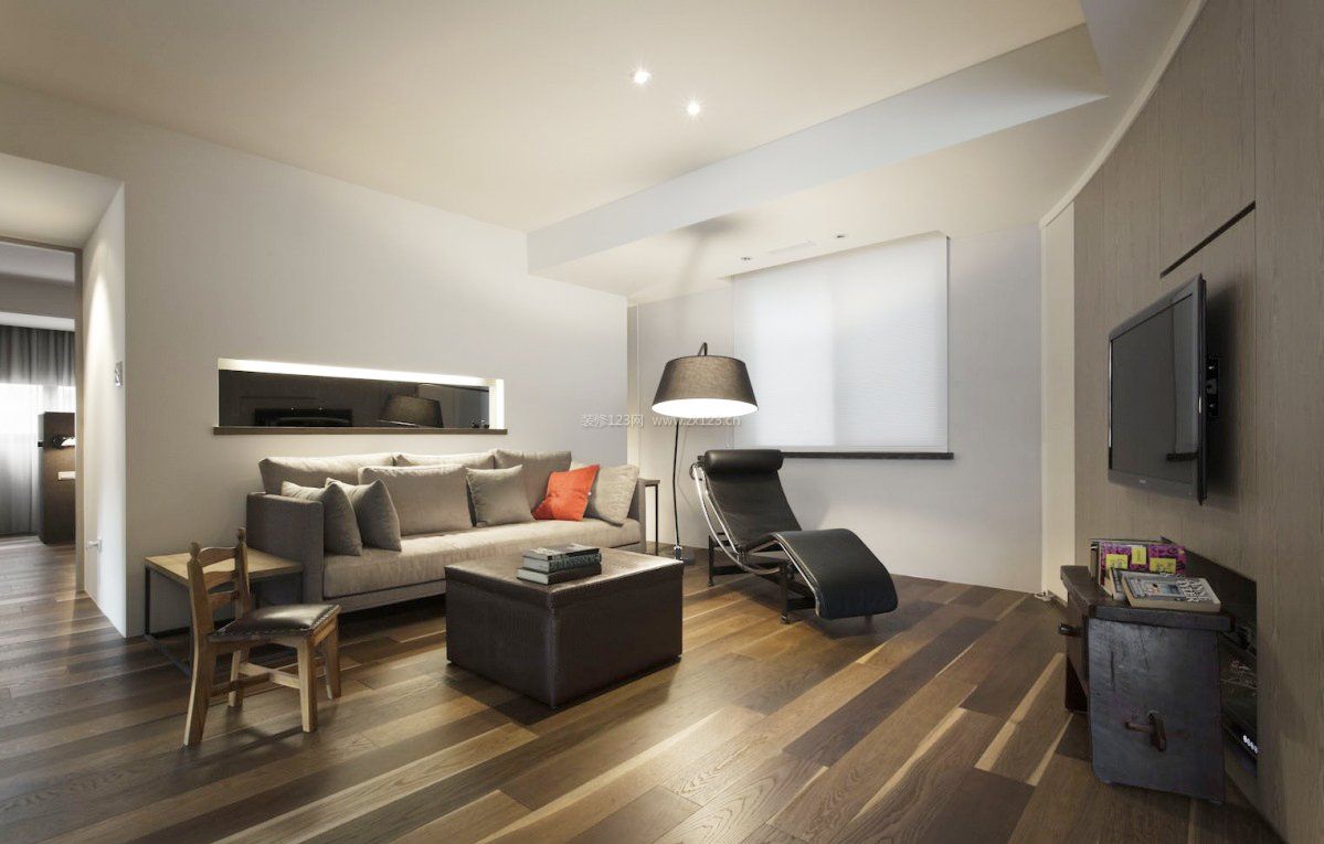 90平米裝修設計_60平米小戶型裝修效果圖_90平米裝修效果圖