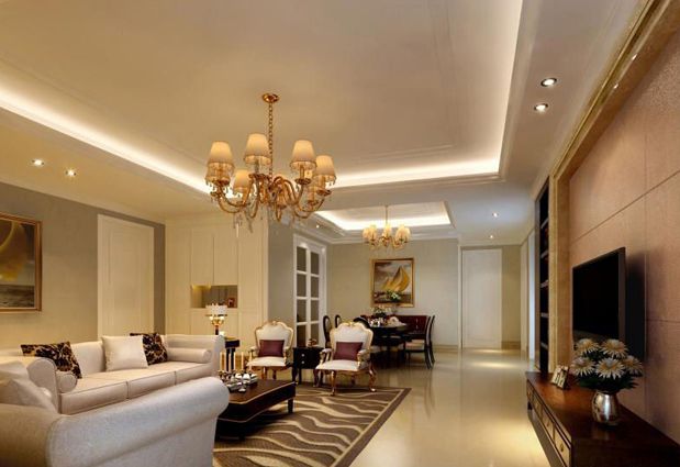 60平米小戶型裝修效果圖_90平米裝修效果圖_90平米裝修設計