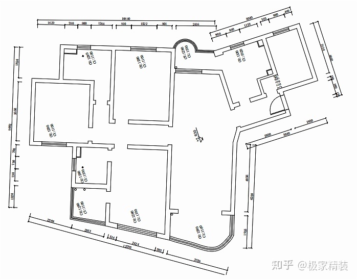 【實(shí)景家裝案例】155㎡三居室美式風(fēng)格裝修效果圖，經(jīng)典真的很美！
