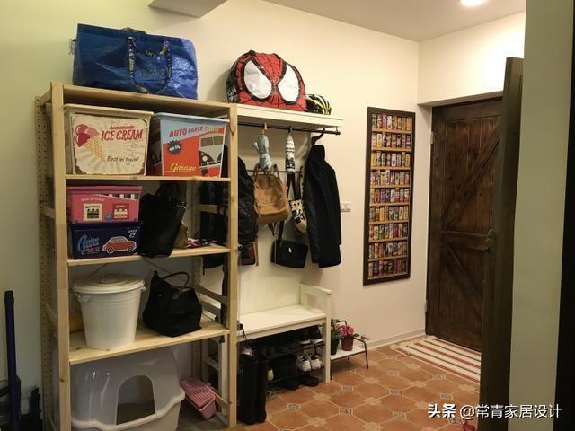 小戶型最值得裝修的風(fēng)格，宜家風(fēng)！簡約不簡單，朋友都夸我家好看