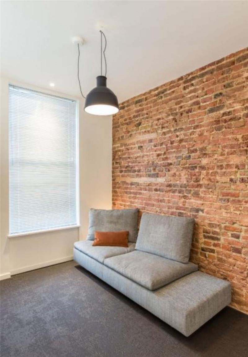 30㎡還可以這樣玩？平層竟然隔出兩居室，空間寬敞還有個(gè)小書房