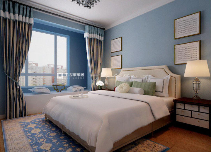 8平米臥室裝修注意事項，小房間也能有大溫馨