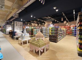 進口超市像卡塔利亞這樣設(shè)計，看看會發(fā)生什么？